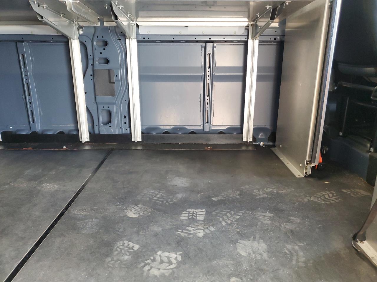 2020 Ram Promaster 3500 Delivery Van VIN: 3C6URVJGXLE136669 Lot: 90463445