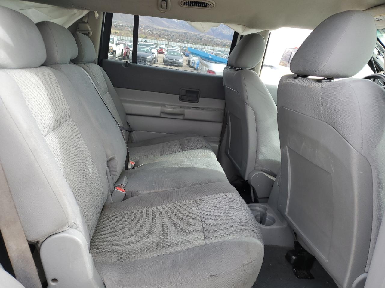 2008 Dodge Durango Sxt VIN: 1D8HB38N98F139942 Lot: 93155965