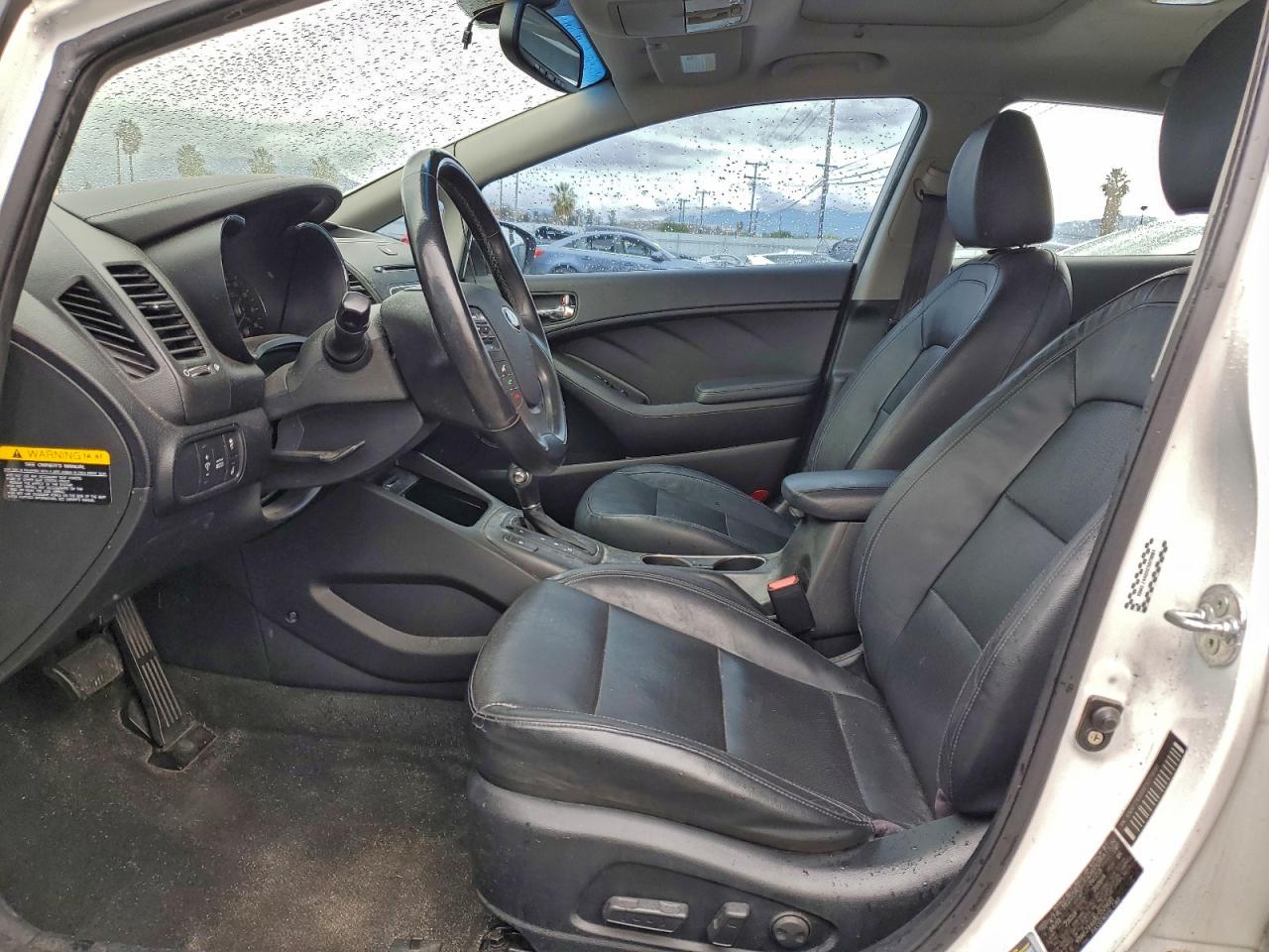 2014 Kia Forte Ex VIN: KNAFZ4A8XE5079681 Lot: 93983945