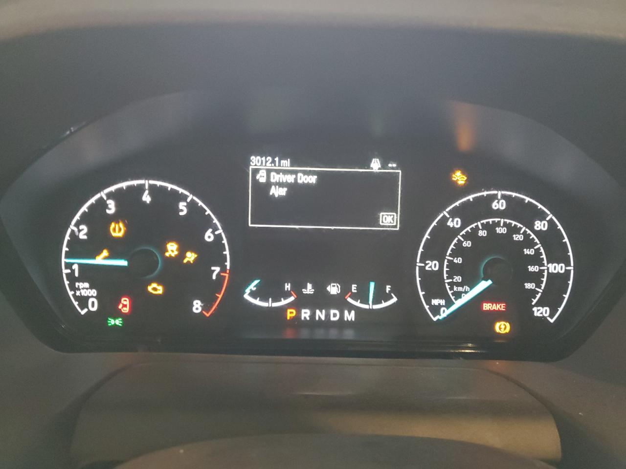 2025 Ford Transit Delivery Van VIN: 1FTBR1Y86SKA71533 Lot: 93049545