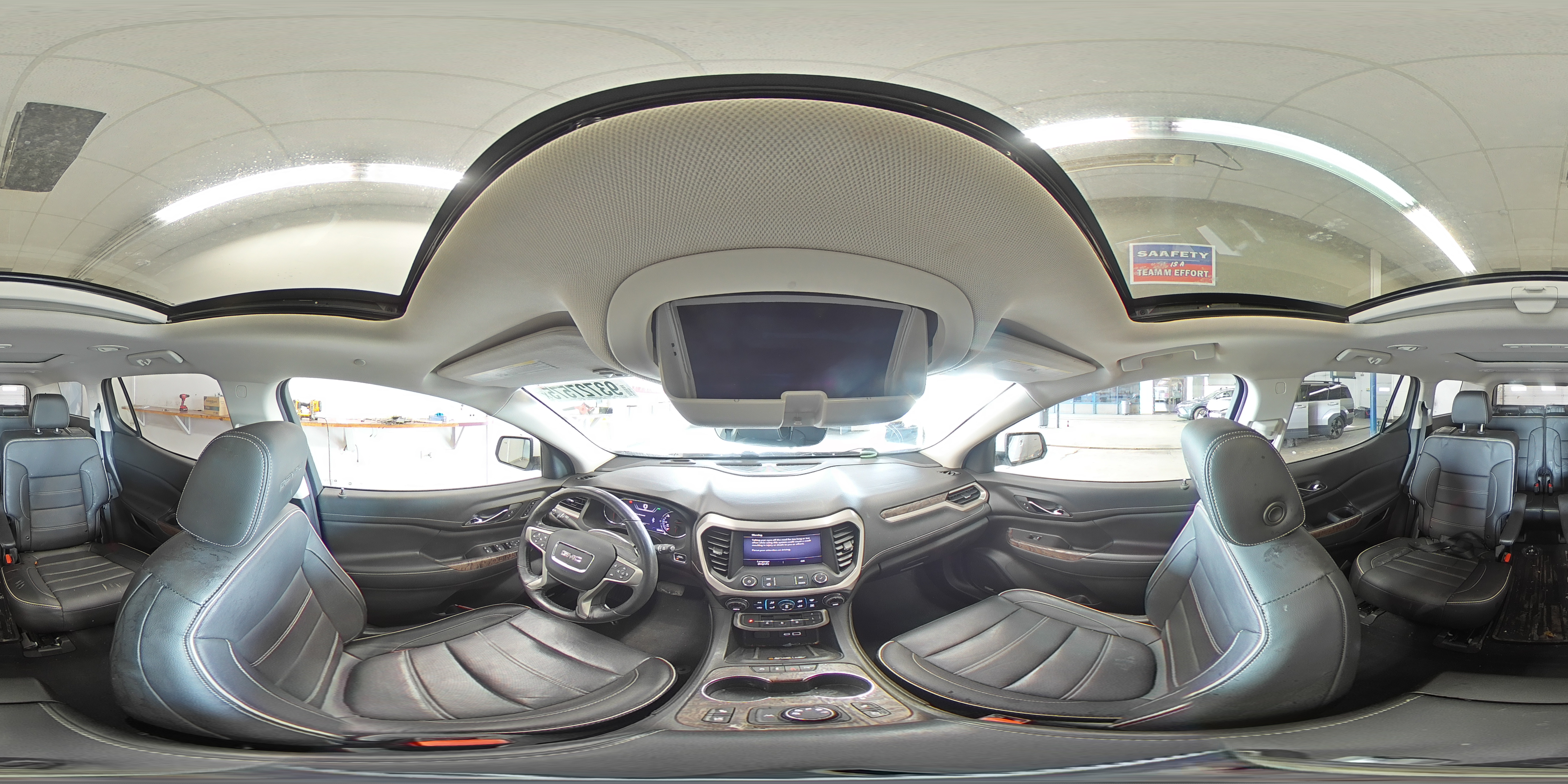 2020 GMC Acadia Denali VIN: 1GKKNXLS7LZ169677 Lot: 93727575