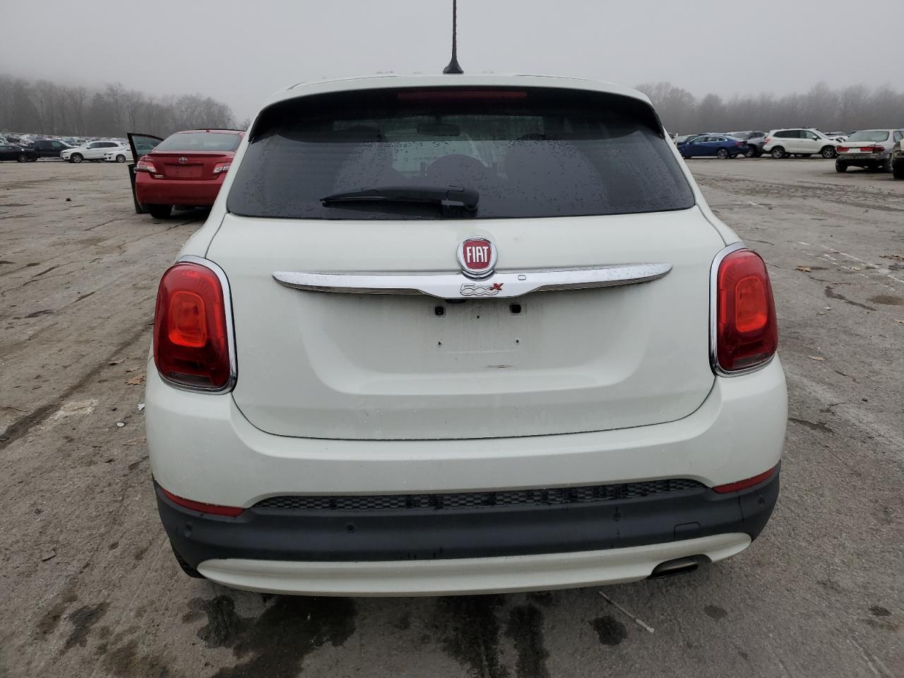 2017 Fiat 500X Pop VIN: ZFBCFYAB4HP544971 Lot: 92637625