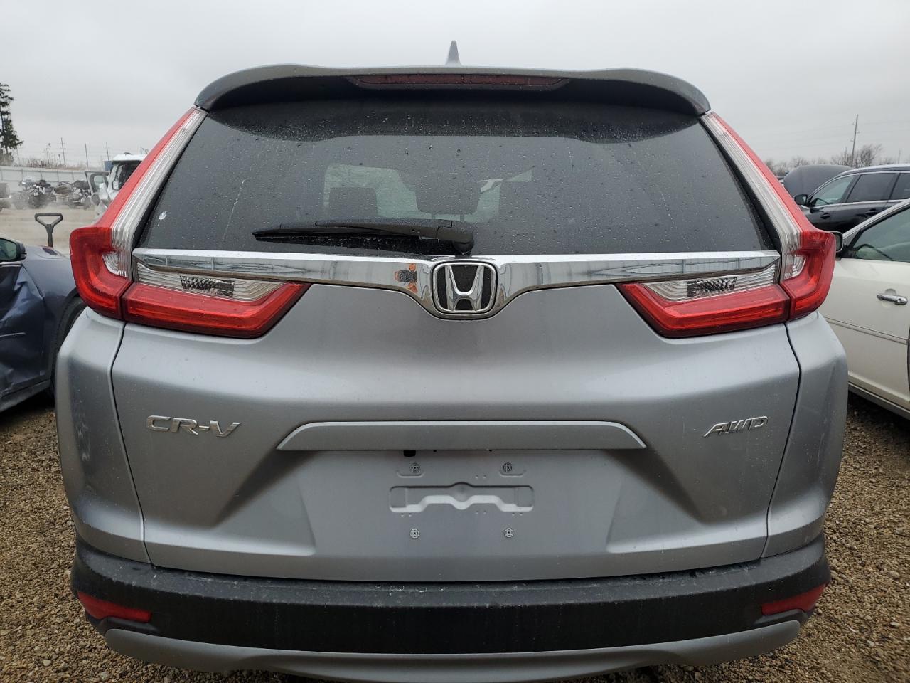 2019 Honda Cr-V Exl VIN: 7FARW2H80KE032497 Lot: 93134455