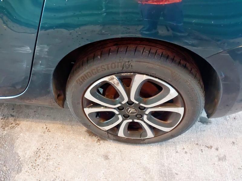 2020 CITROEN GRAND C4 SPACETOURER 1.5 BLUEHDI 130 FLAIR PLUS 5DR