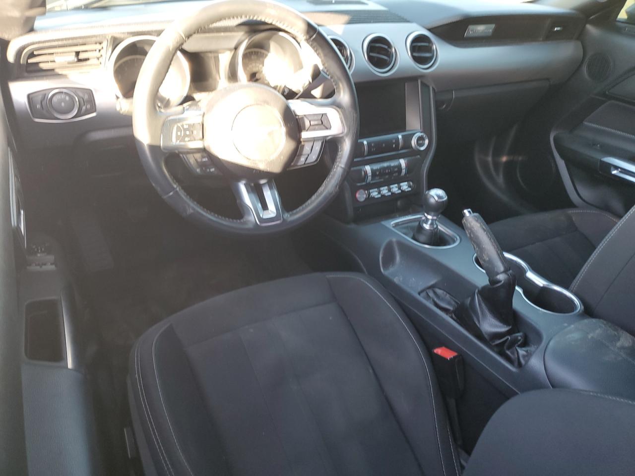 2022 Ford Mustang Gt VIN: 1FA6P8CF6N5136234 Lot: 91149455