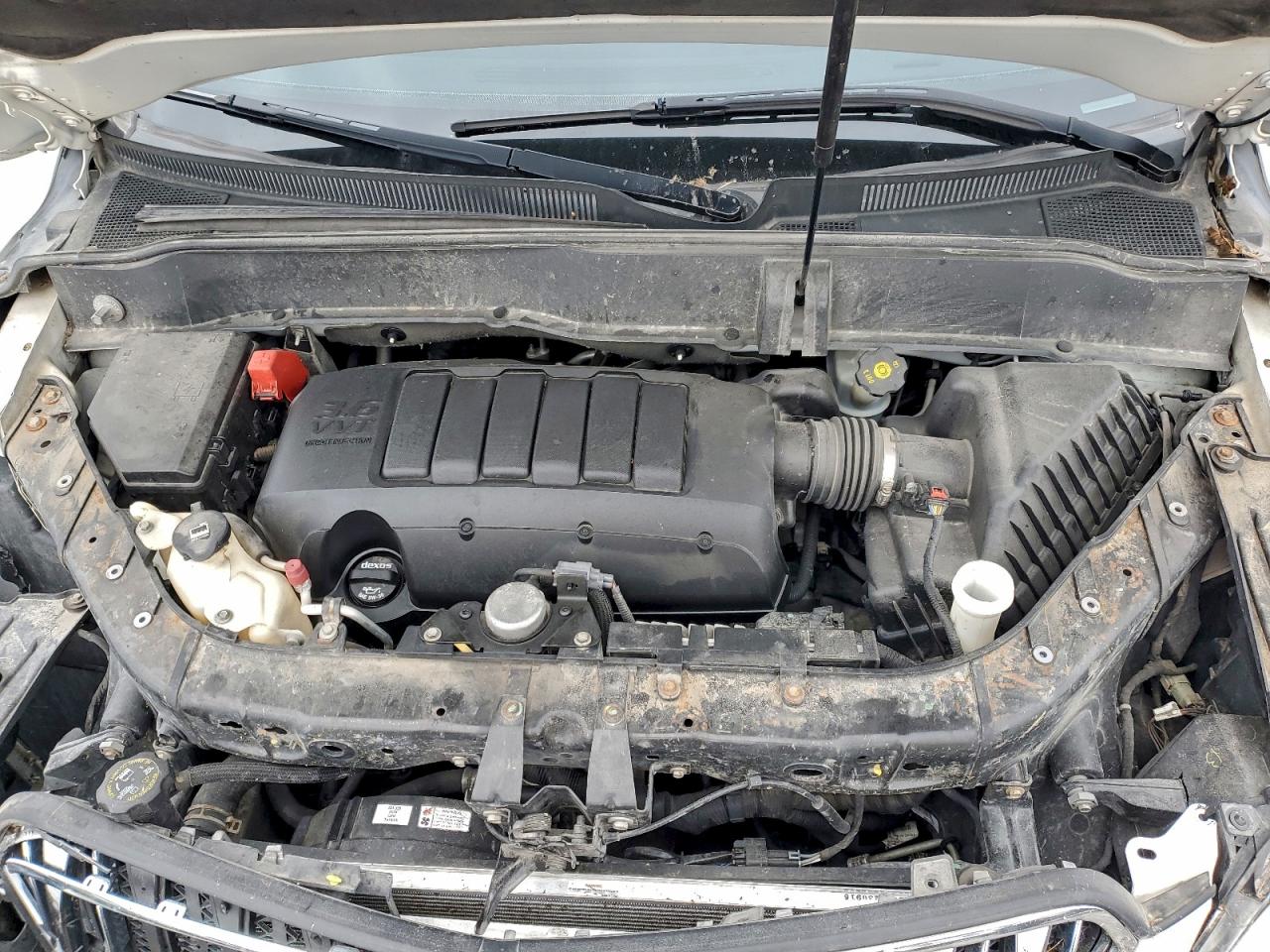 2014 Buick Enclave VIN: 5GAKRBKD3EJ197226 Lot: 93859905