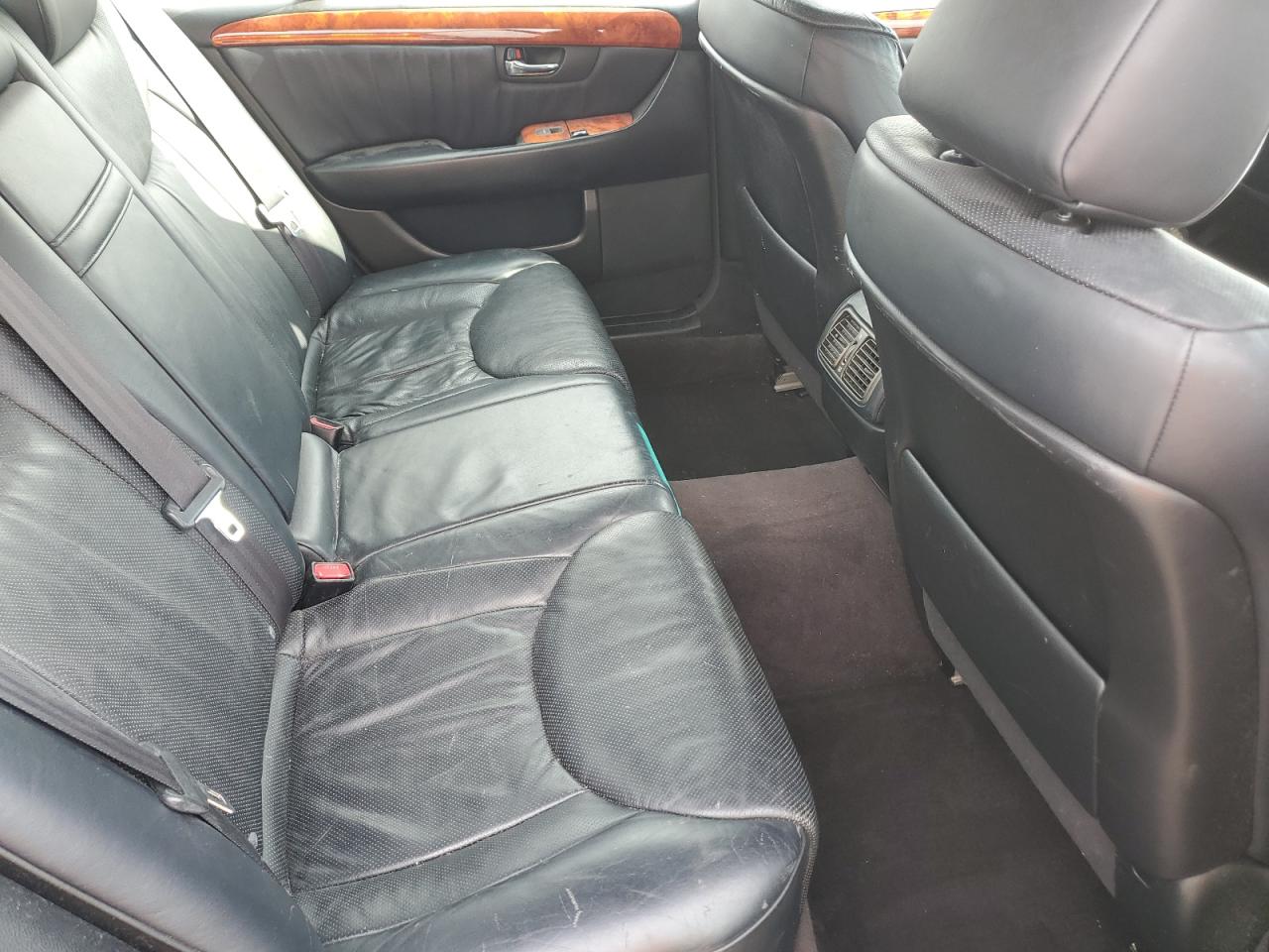 2004 Lexus Ls 430 VIN: JTHBN36F740173204 Lot: 90584285