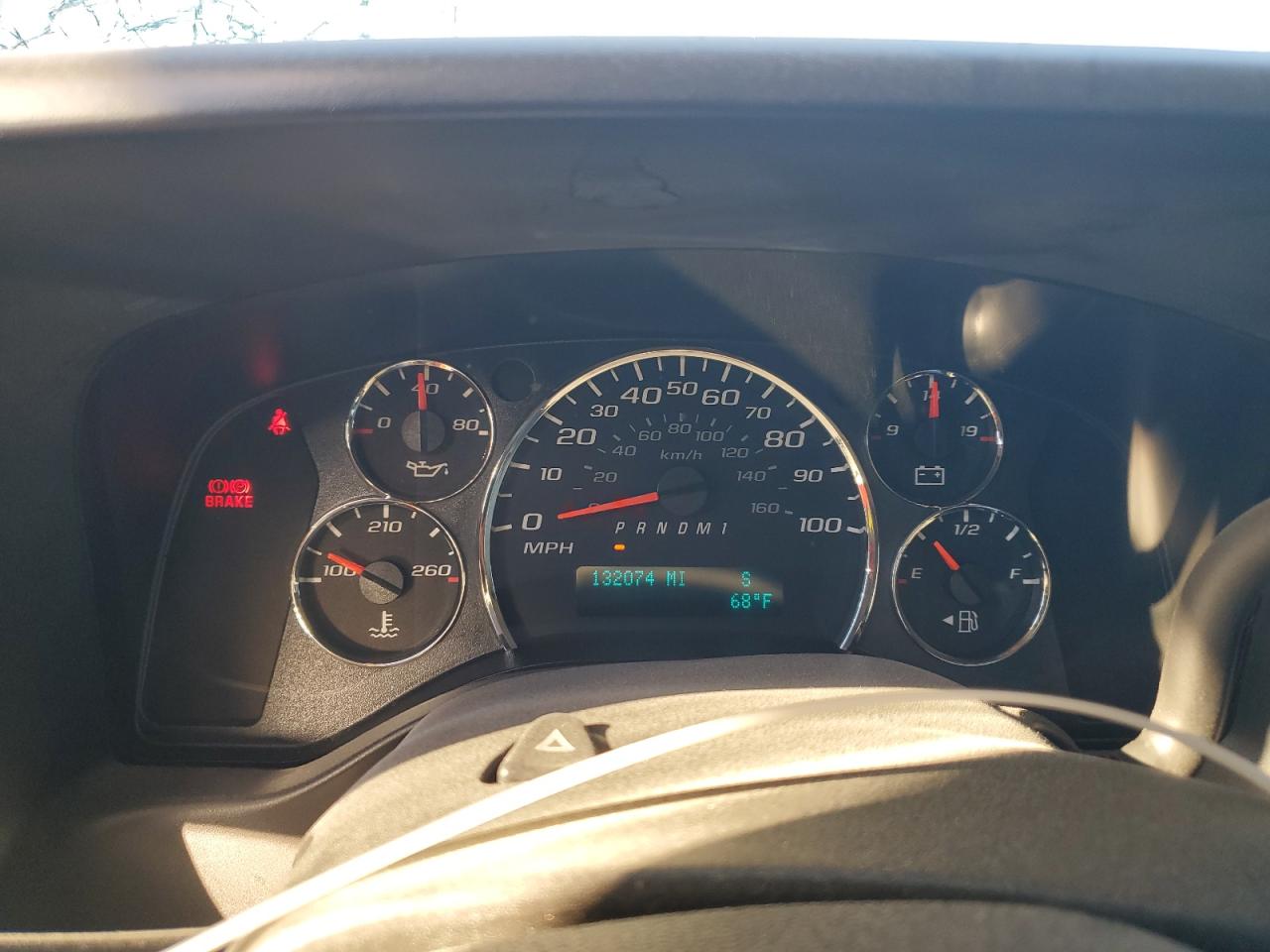 2016 Chevrolet Express 2500 VIN: 1GBWGFFG2G1252015 Lot: 90624255