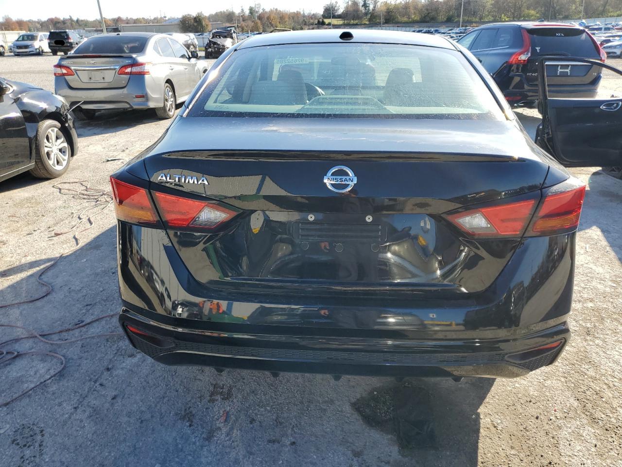 2020 Nissan Altima S VIN: 1N4BL4BV2LC116910 Lot: 92652285