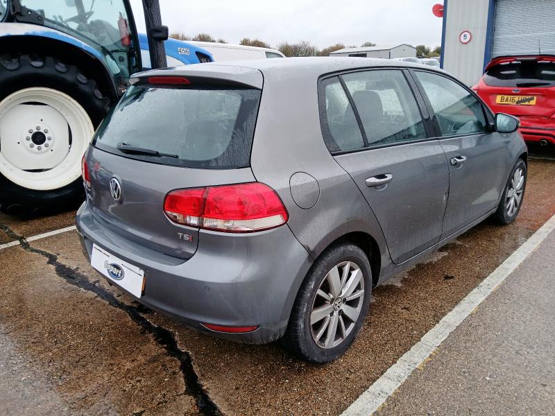 2010 VOLKSWAGEN GOLF 1.4 TSI SE 5DR