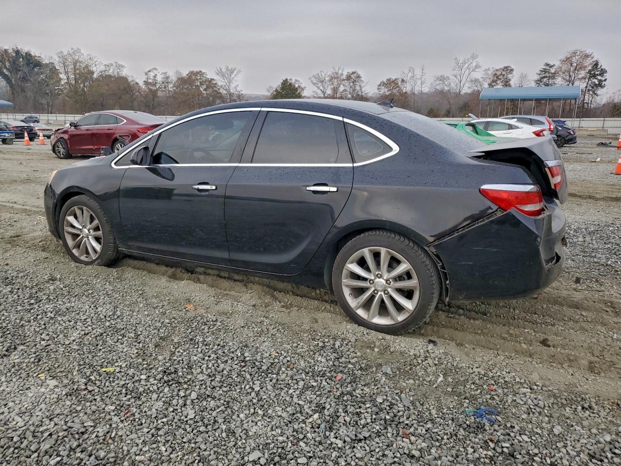 2012 Buick Verano Convenience VIN: 1G4PR5SKXC4203857 Lot: 93008285