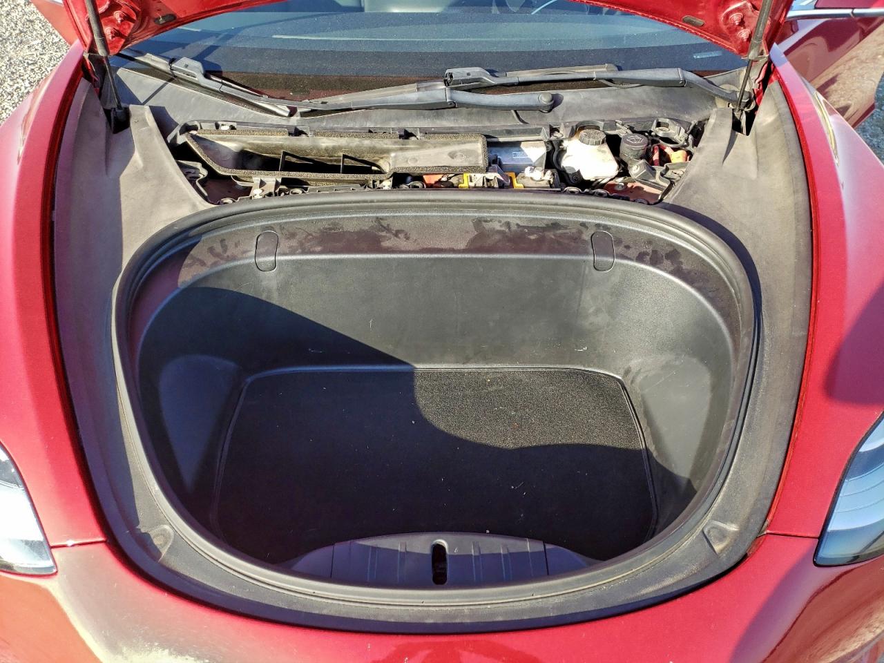 2018 Tesla Model 3 VIN: 5YJ3E1EA1JF030777 Lot: 93767175