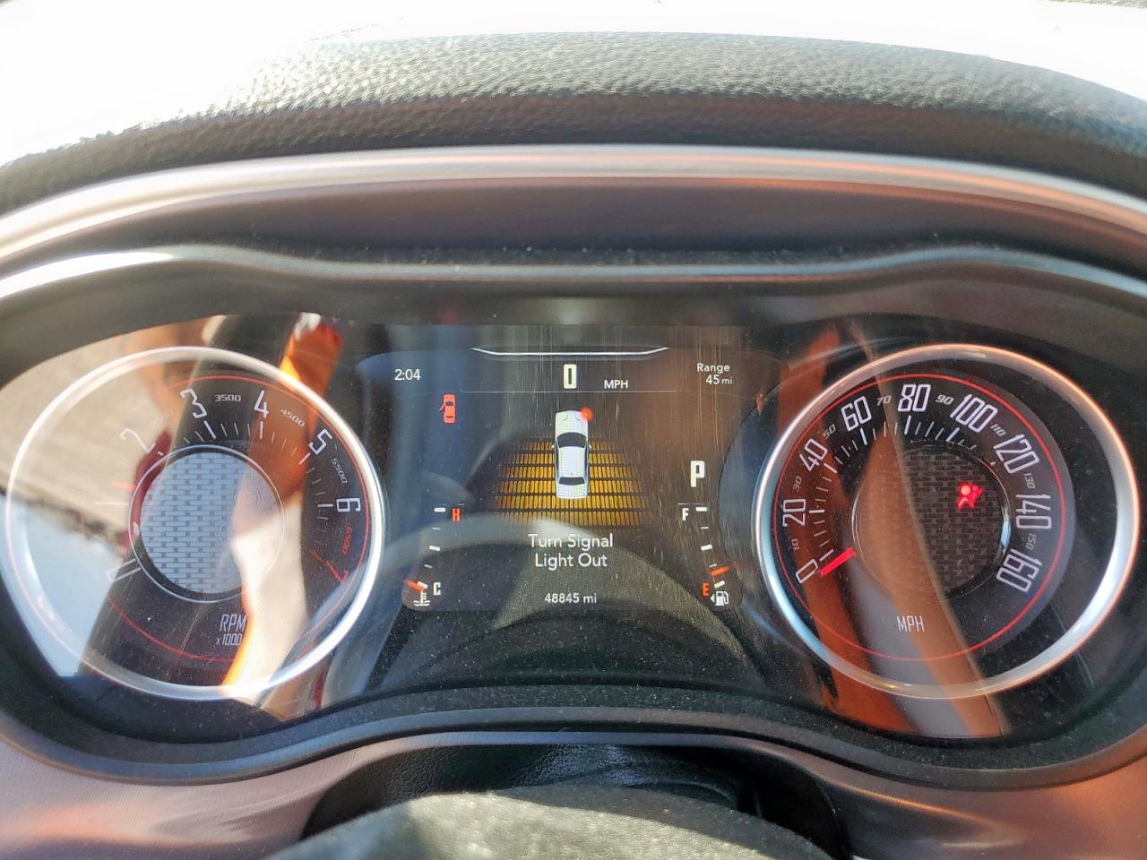 2019 Dodge Challenger Gt VIN: 2C3CDZKG5KH752599 Lot: 91440835