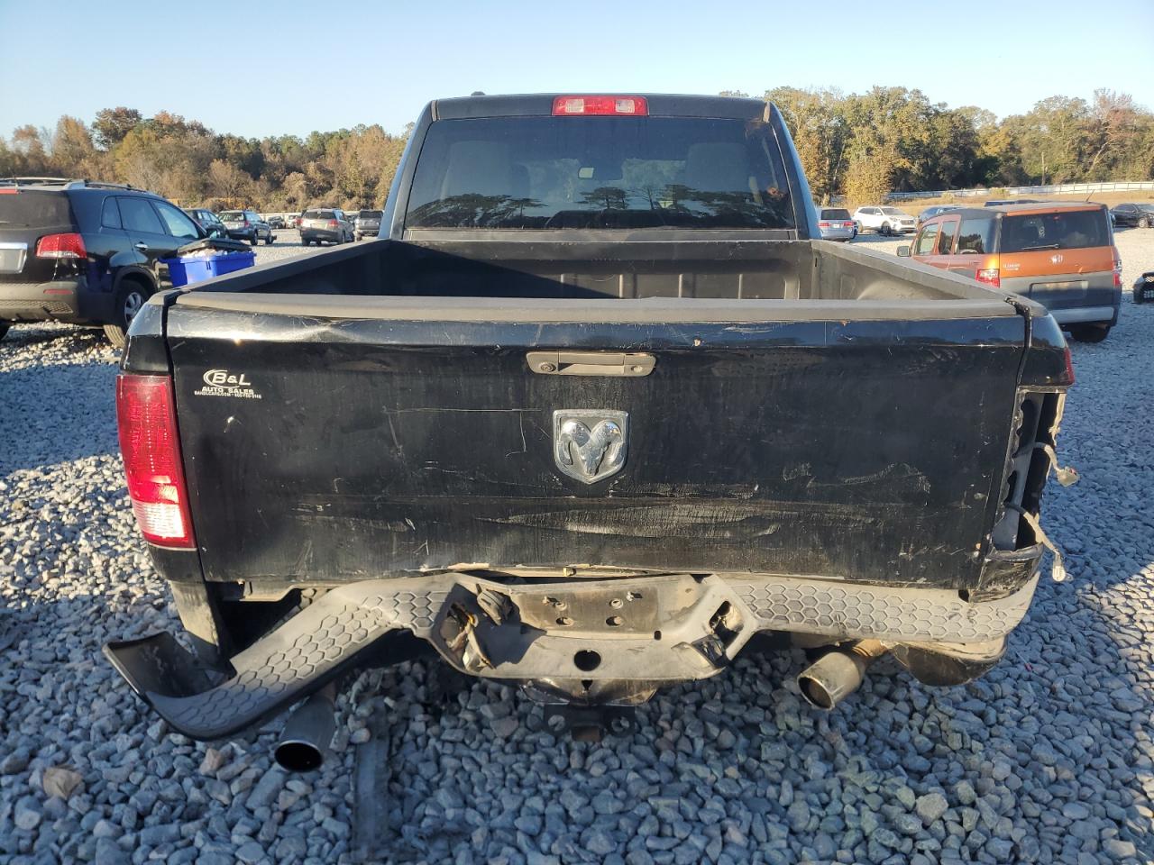 2015 Ram 1500 St VIN: 1C6RR6FTXFS583540 Lot: 85431575