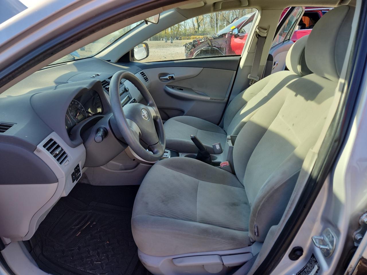 2010 Toyota Corolla Base VIN: 2T1BU4EE9AC219264 Lot: 92911695