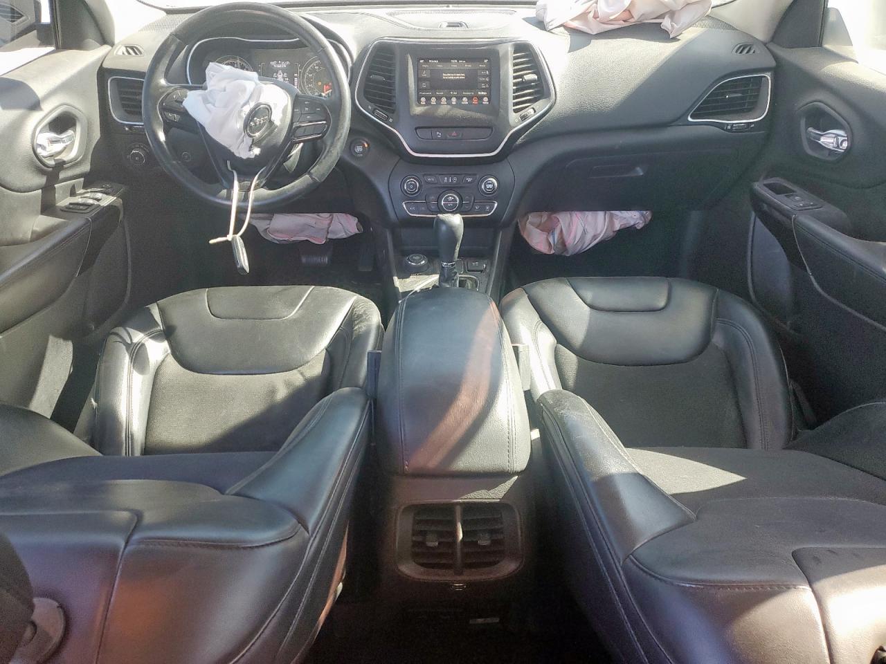 2020 Jeep Cherokee Latitude Plus VIN: 1C4PJMLBXLD564140 Lot: 91730085