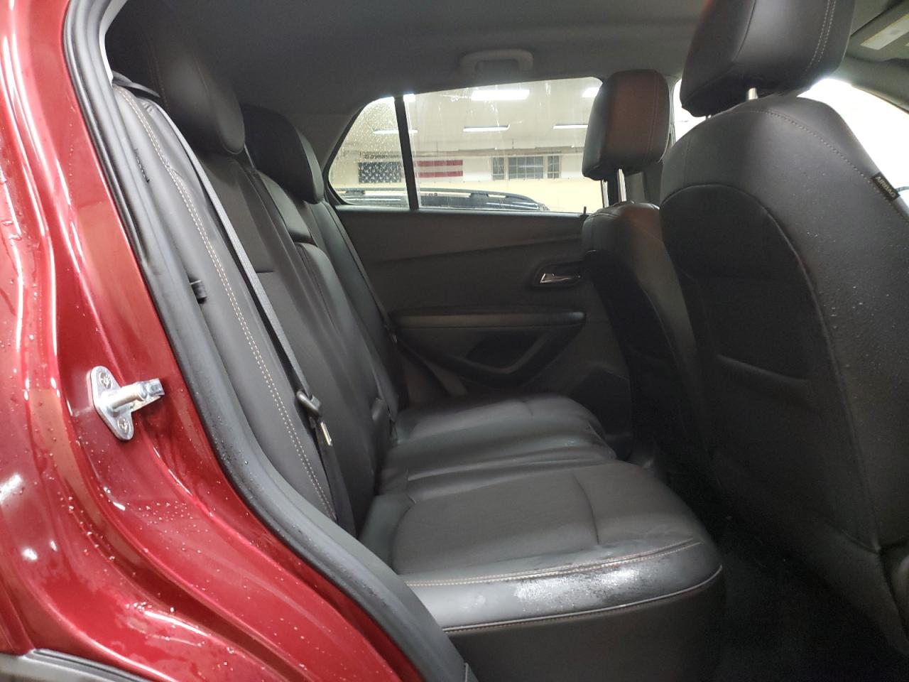 2022 Chevrolet Trax 1Lt VIN: KL7CJPSMXNB532044 Lot: 90683105