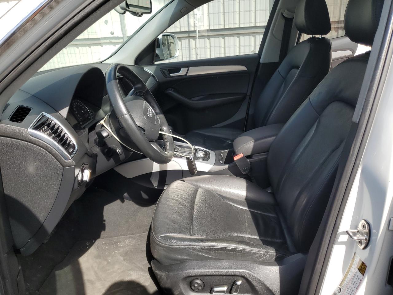 2015 Audi Q5 Premium Plus VIN: WA1LFAFP3FA122936 Lot: 90836875