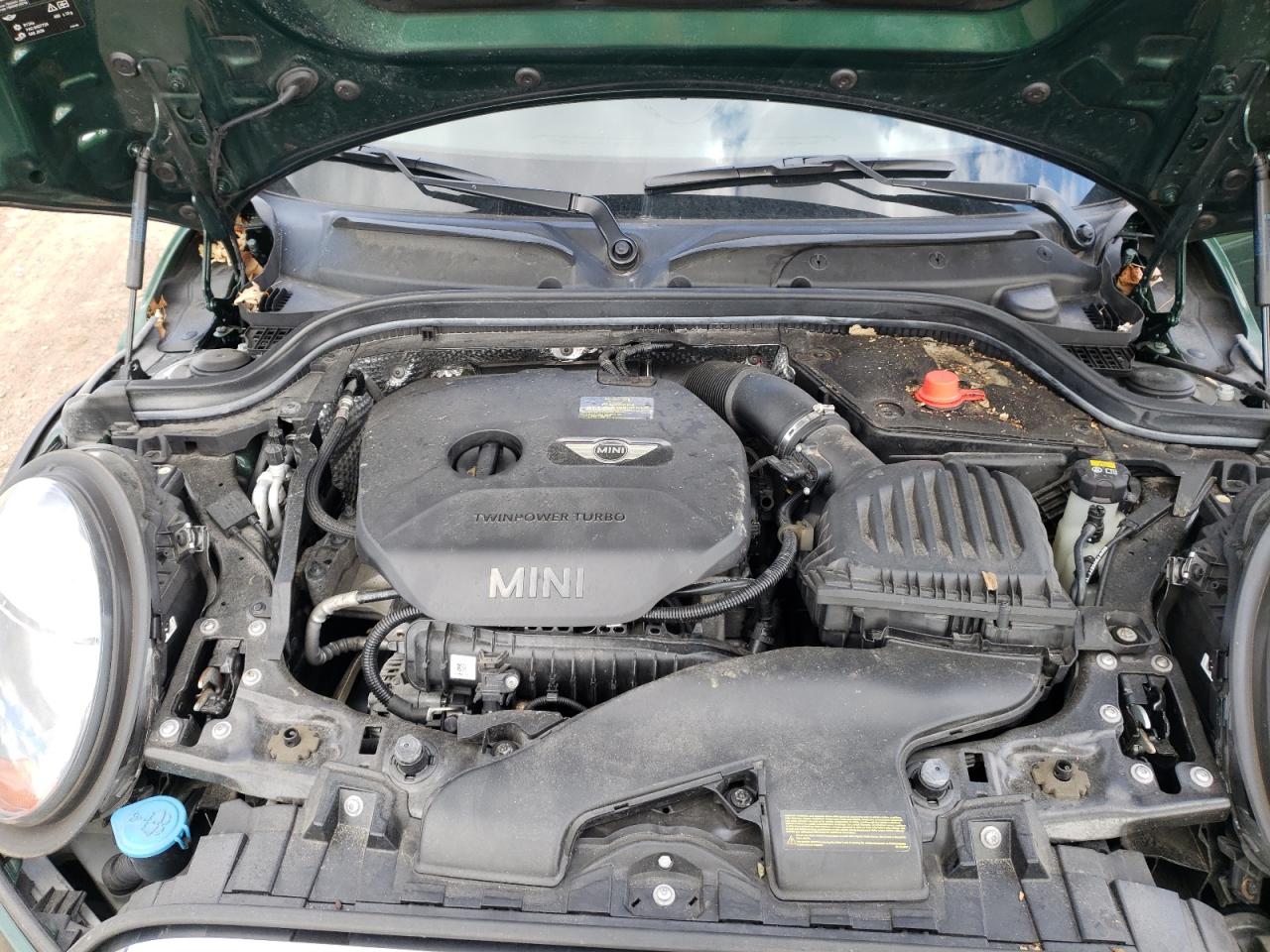 2015 Mini Cooper VIN: WMWXM5C55F3A57681 Lot: 93307855