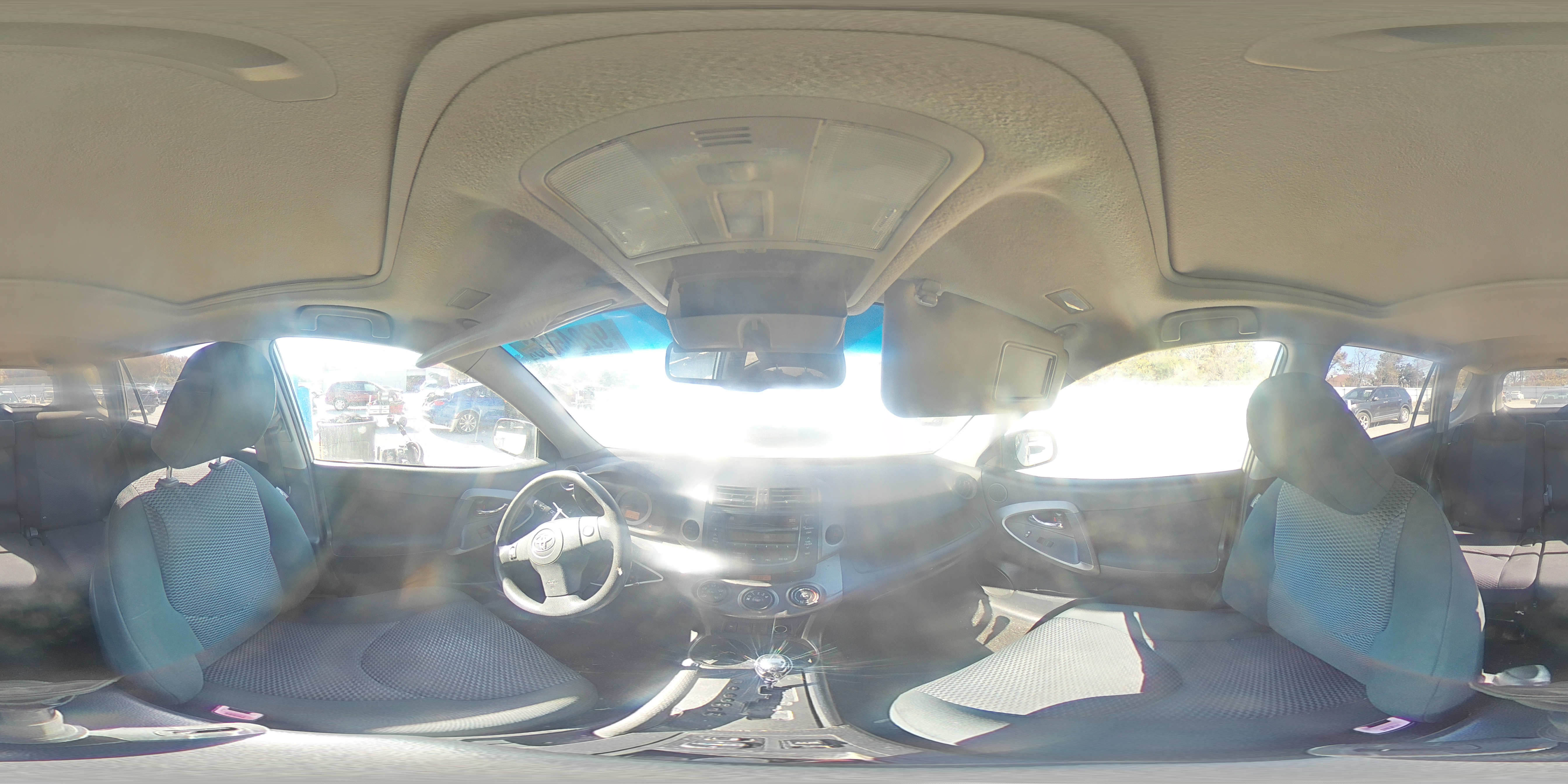 2011 Toyota Rav4 Sport VIN: JTMRK4DV8B5101405 Lot: 92845635