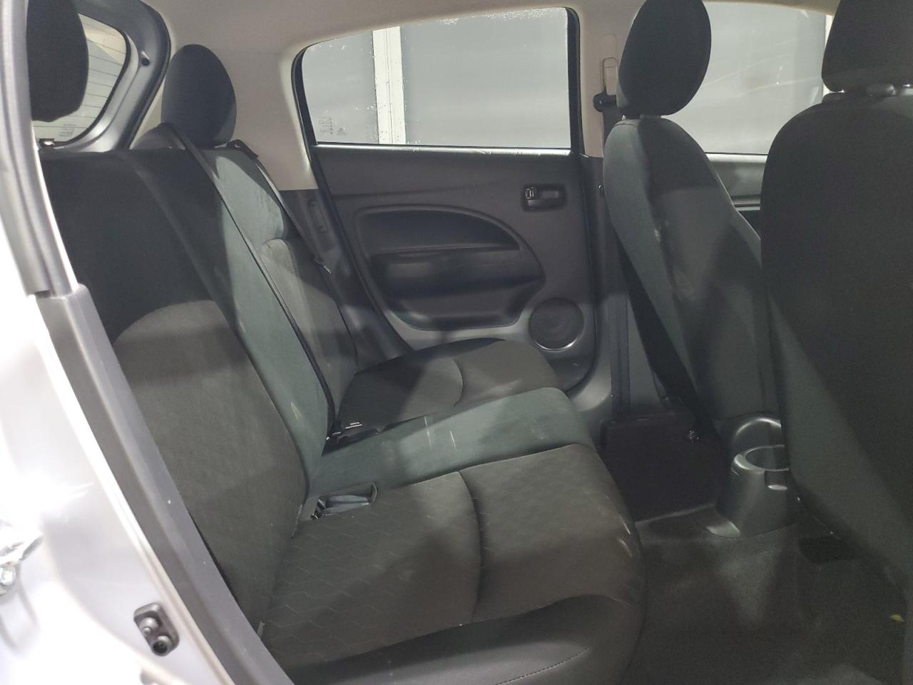 2024 Mitsubishi Mirage Es VIN: ML32AUHJ7RH031631 Lot: 93667585