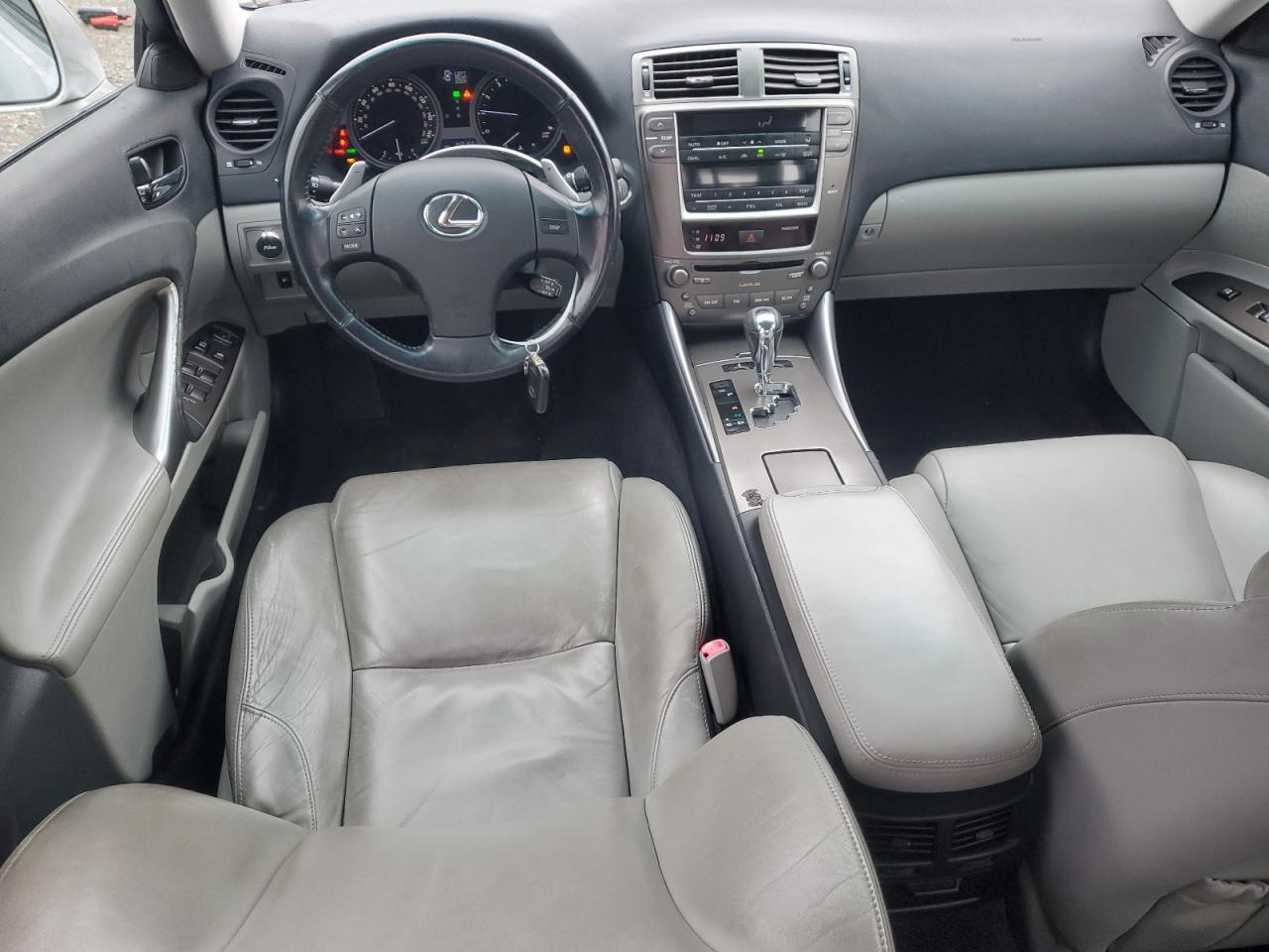 2008 Lexus Is 250 VIN: JTHCK262482024294 Lot: 93602085