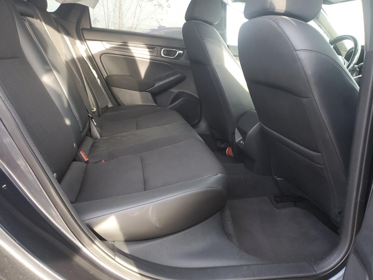 2022 Honda Civic Sport VIN: 2HGFE2F5XNH103134 Lot: 92622505