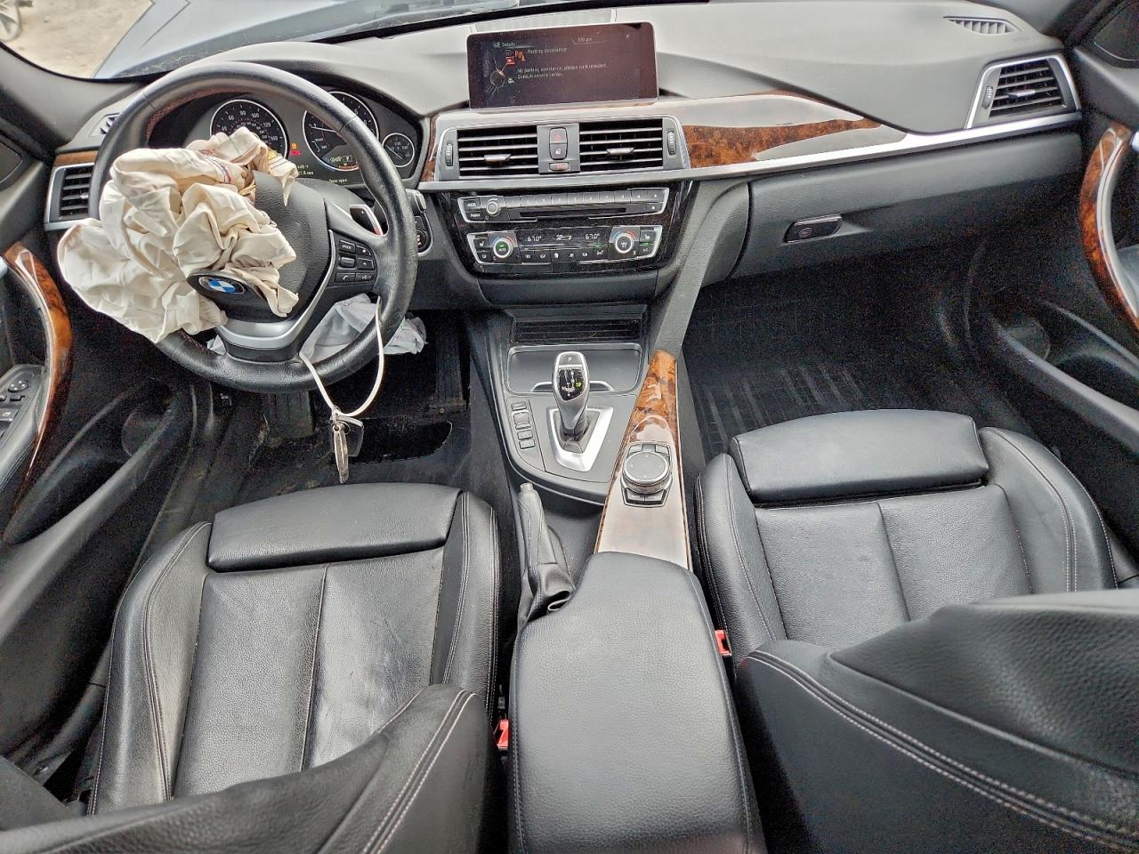 2016 BMW 328 Xi Sulev VIN: WBA8E3G58GNT75216 Lot: 93938345