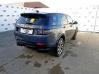 2025 LAND ROVER DISCOVERY SPORT 1.5 P270E DYNAMIC SE 5DR AUTO [5 SEAT] for sale at Copart SANDWICH