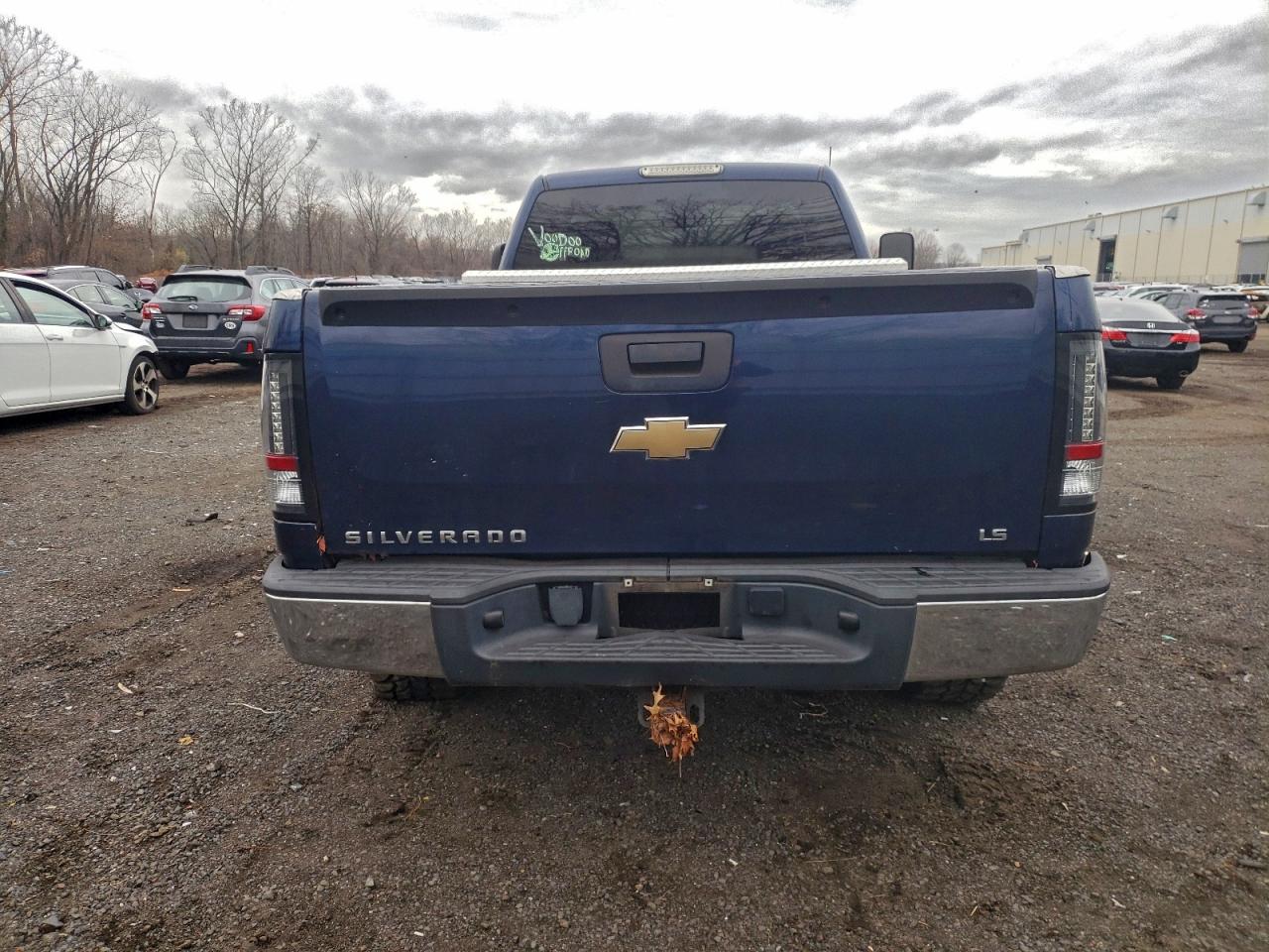 2009 Chevrolet Silverado K1500 VIN: 1GCEK14C99Z189928 Lot: 93940025