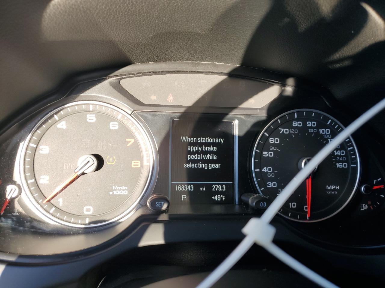 2016 Audi Q5 Premium Plus VIN: WA1L2AFP1GA089349 Lot: 91314335