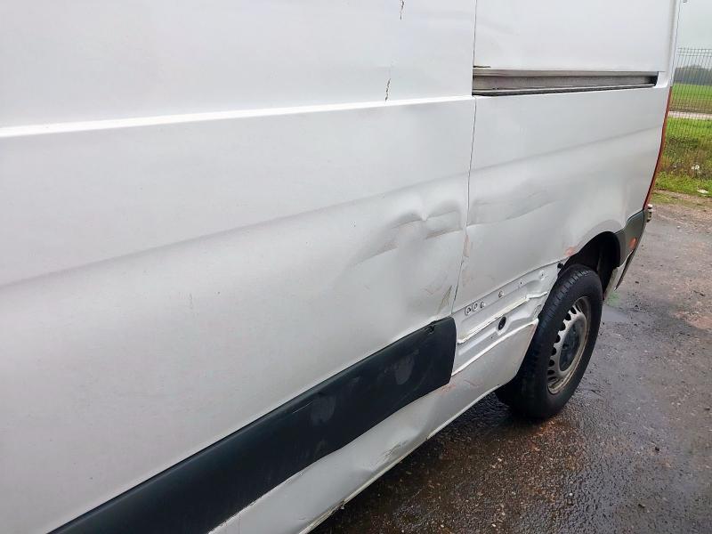 2020 MERCEDES-BENZ SPRINTER 3.5T H1 VAN