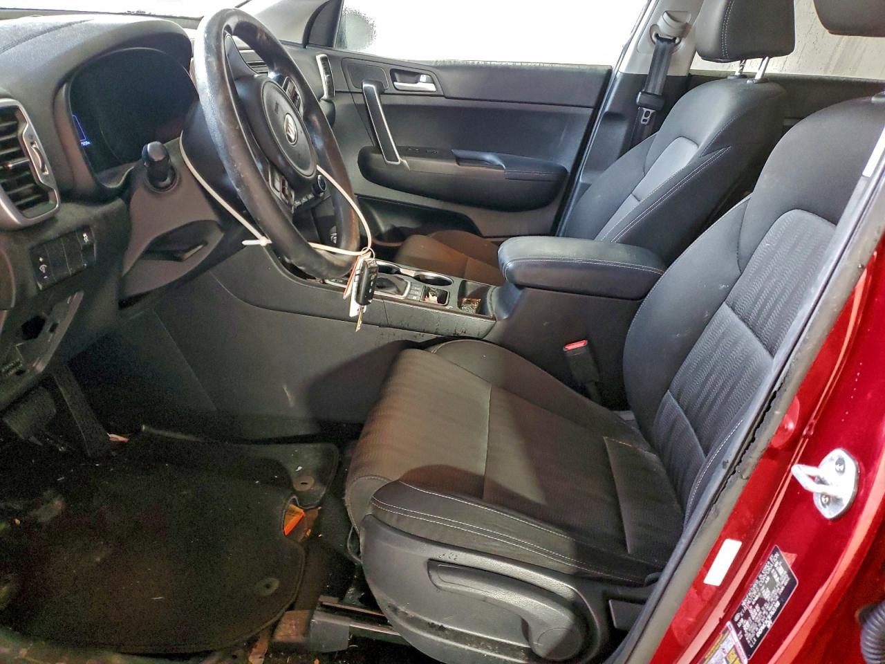 2019 Kia Sportage Lx VIN: KNDPMCAC3K7621708 Lot: 91258655