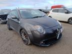 2016 ALFA ROMEO MITO 1.4 TB MULTIAIR 170 QUADRIFOGLIO VERDE 3DR TCT for sale at Copart CORBY