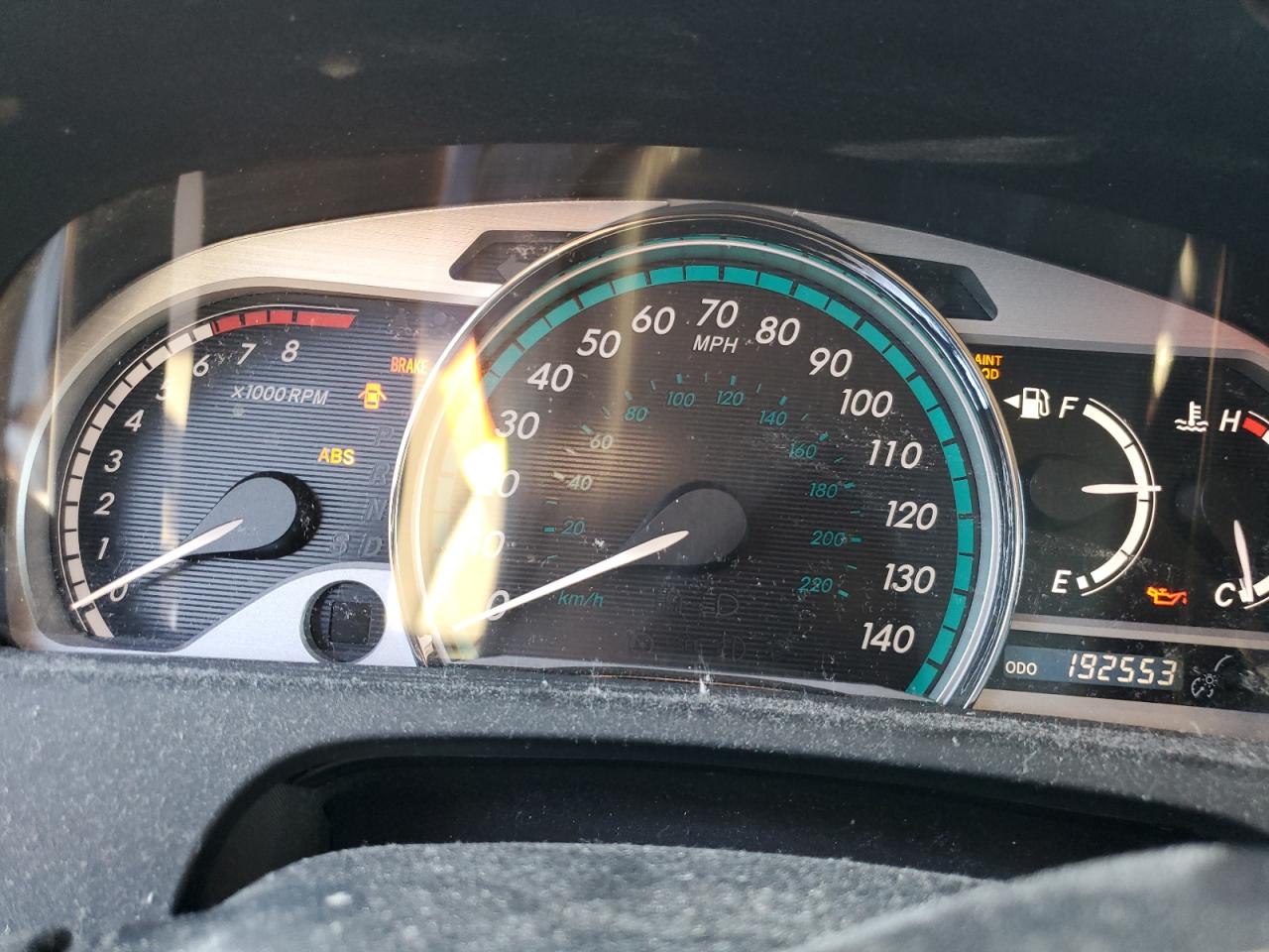 2009 Toyota Venza VIN: 4T3BK11A69U007785 Lot: 93295705