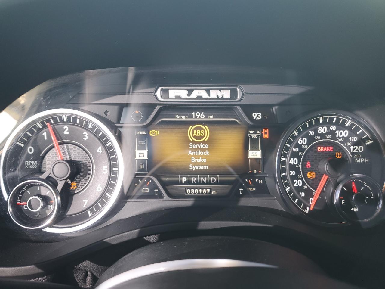 2022 Ram 1500 Big Horn/Lone Star VIN: 1C6RREBT6NN197629 Lot: 92729475