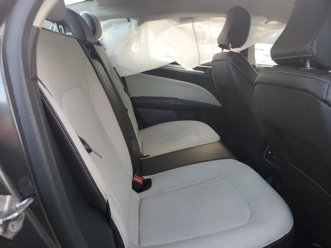 2020 Ford Fusion Se VIN: 3FA6P0HD6LR108243 Lot: 93022525