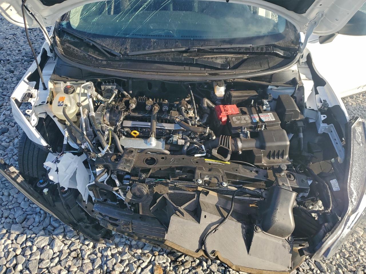 2024 Nissan Versa S VIN: 3N1CN8DVXRL930204 Lot: 94068025