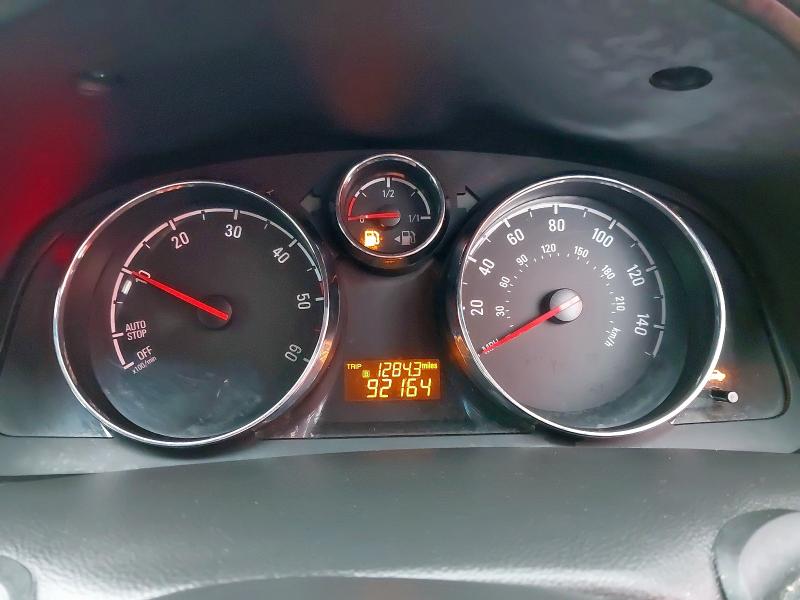 2013 VAUXHALL ANTARA 2.2 CDTI DIAMOND 5DR [2WD] [START STOP]