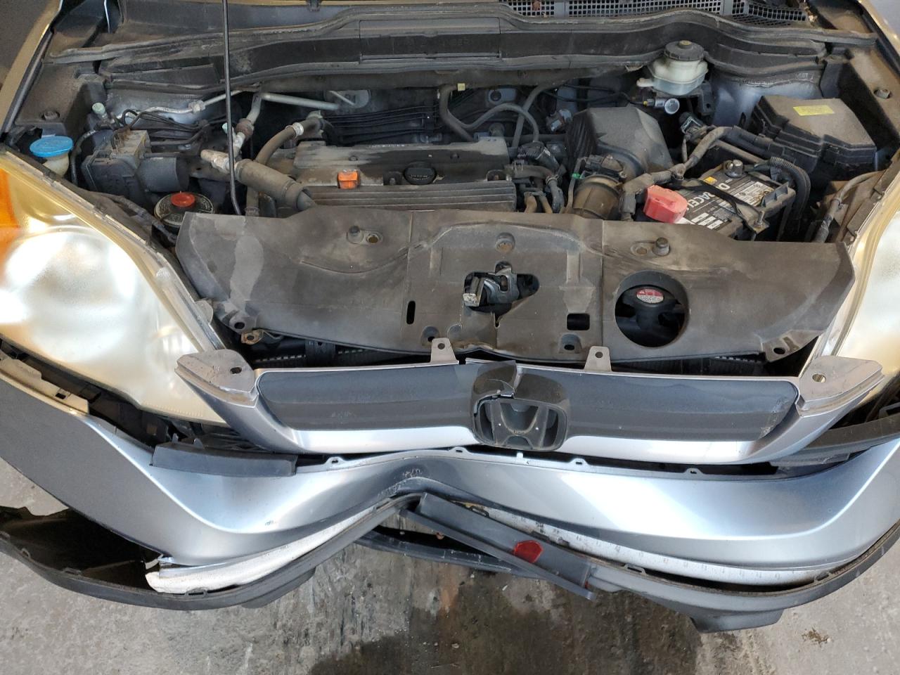 2008 Honda Cr-V Lx VIN: JHLRE48368C021320 Lot: 90899225