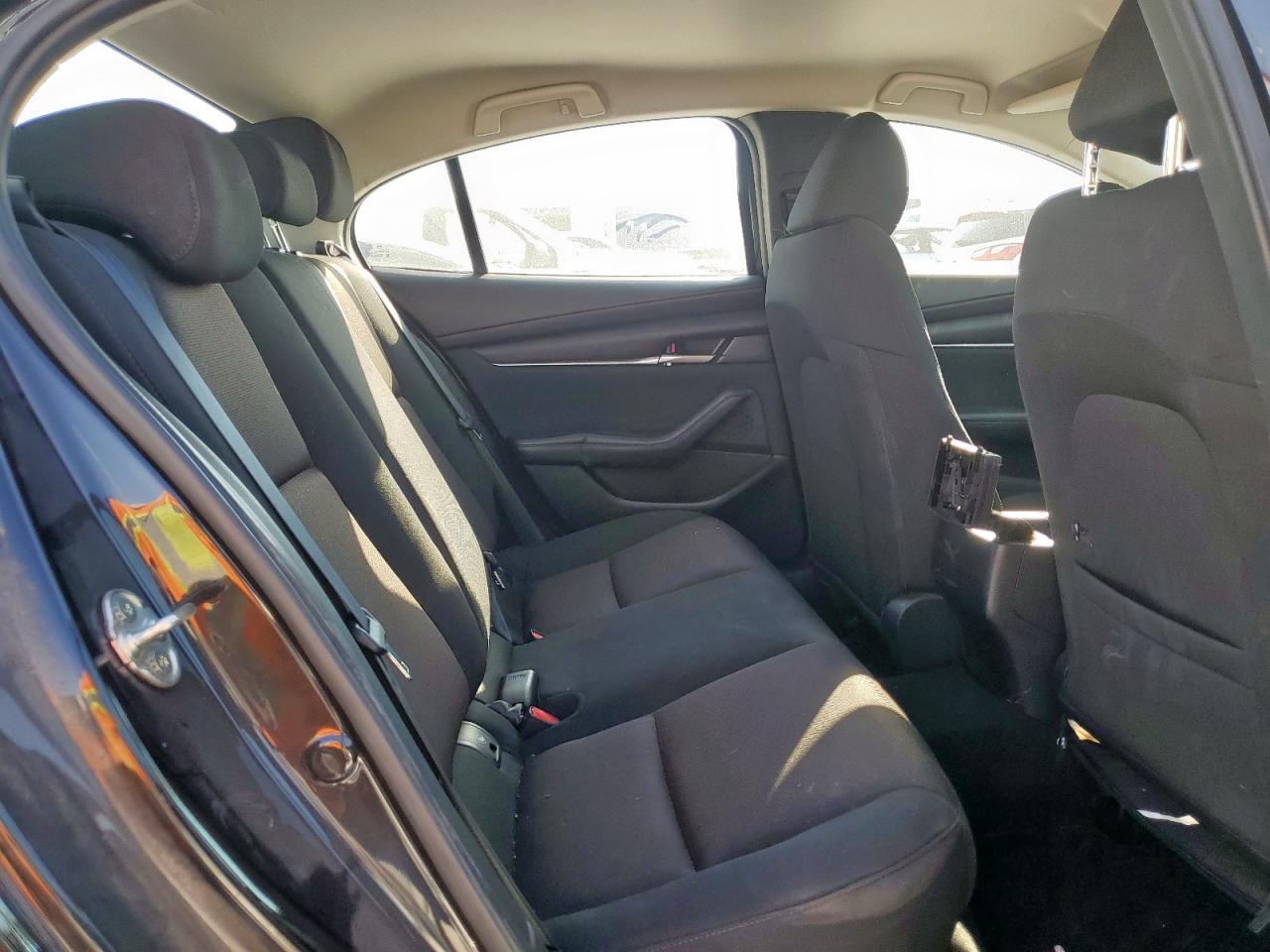 2022 Mazda 3 VIN: 3MZBPAA79NM307917 Lot: 91701115