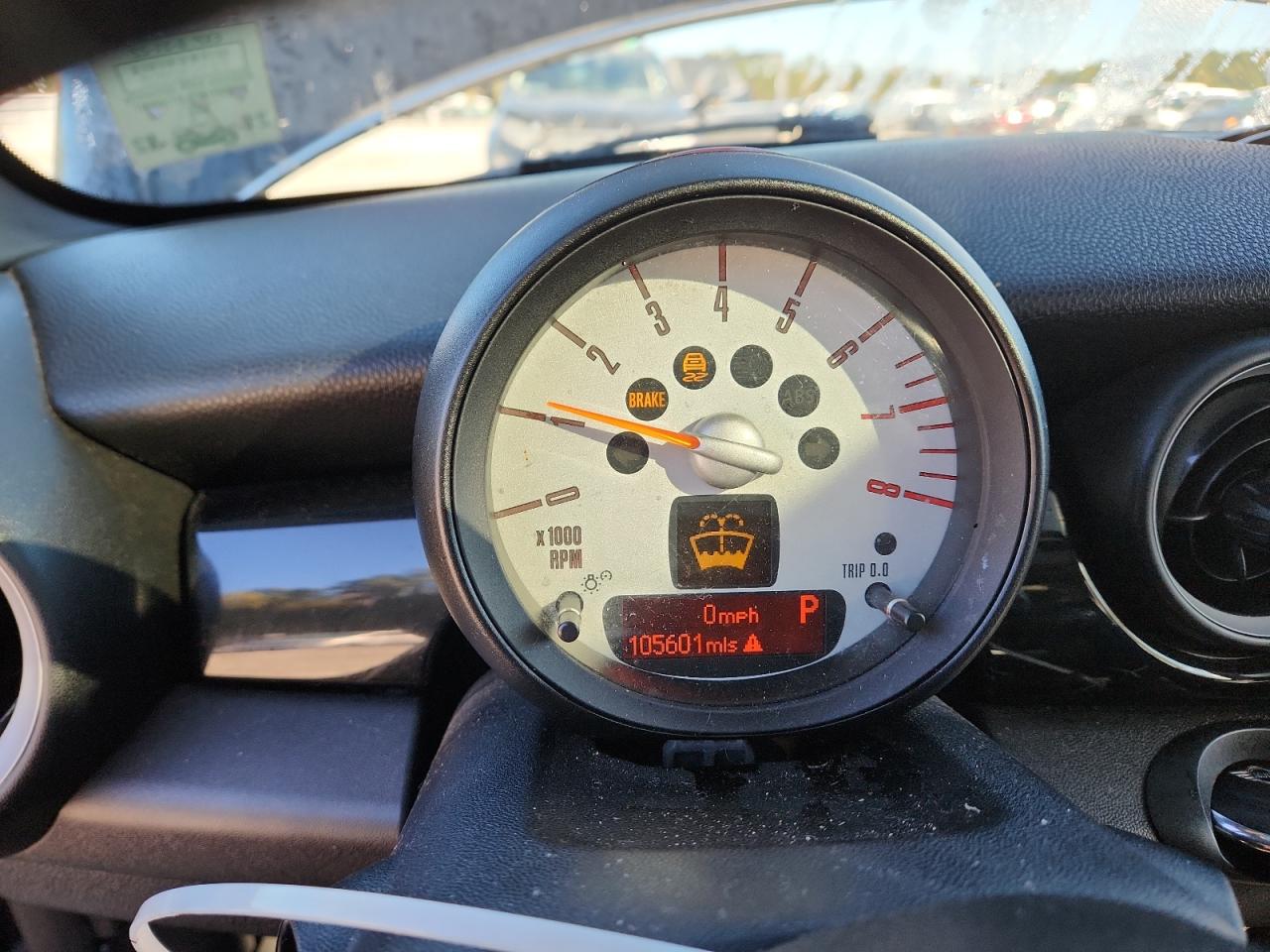 2013 Mini Cooper VIN: WMWSU3C5XDT688564 Lot: 91433095