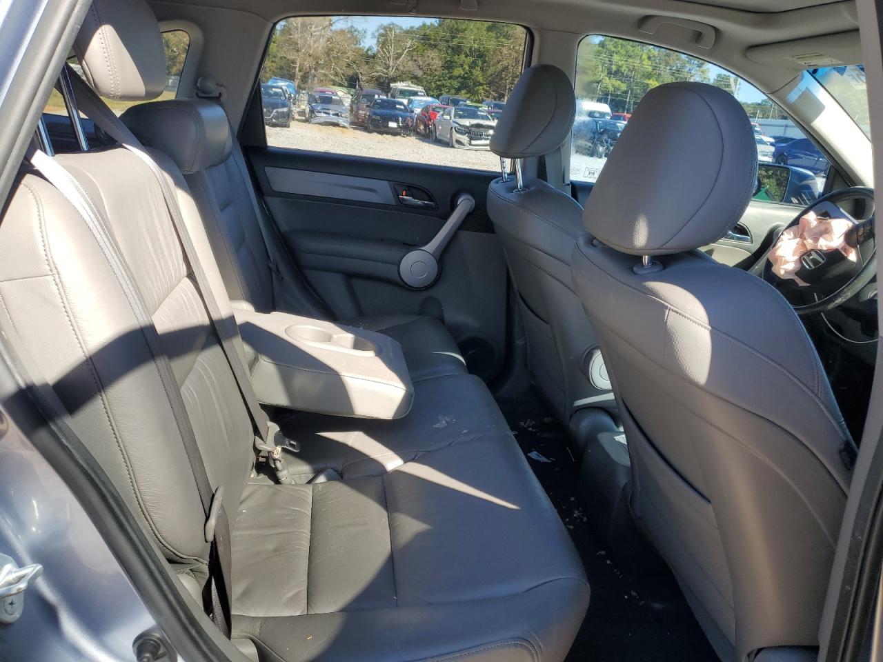 2007 Honda Cr-V Exl VIN: JHLRE48737C018957 Lot: 92055975