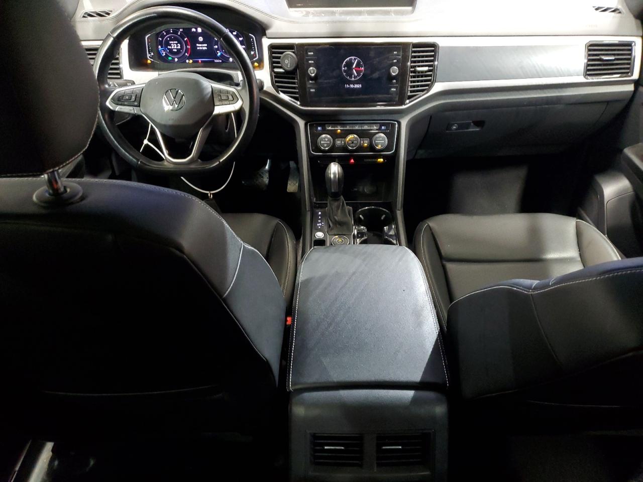 2020 Volkswagen Atlas Cross Sport Sel VIN: 1V2ME2CA4LC210847 Lot: 92099305