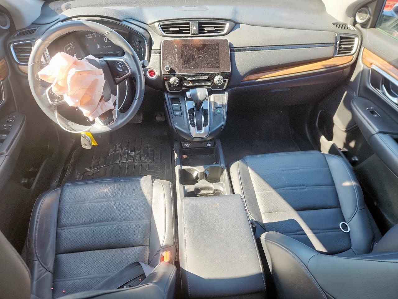 2022 Honda Cr-V Exl VIN: 5J6RW1H88NA004055 Lot: 90742855