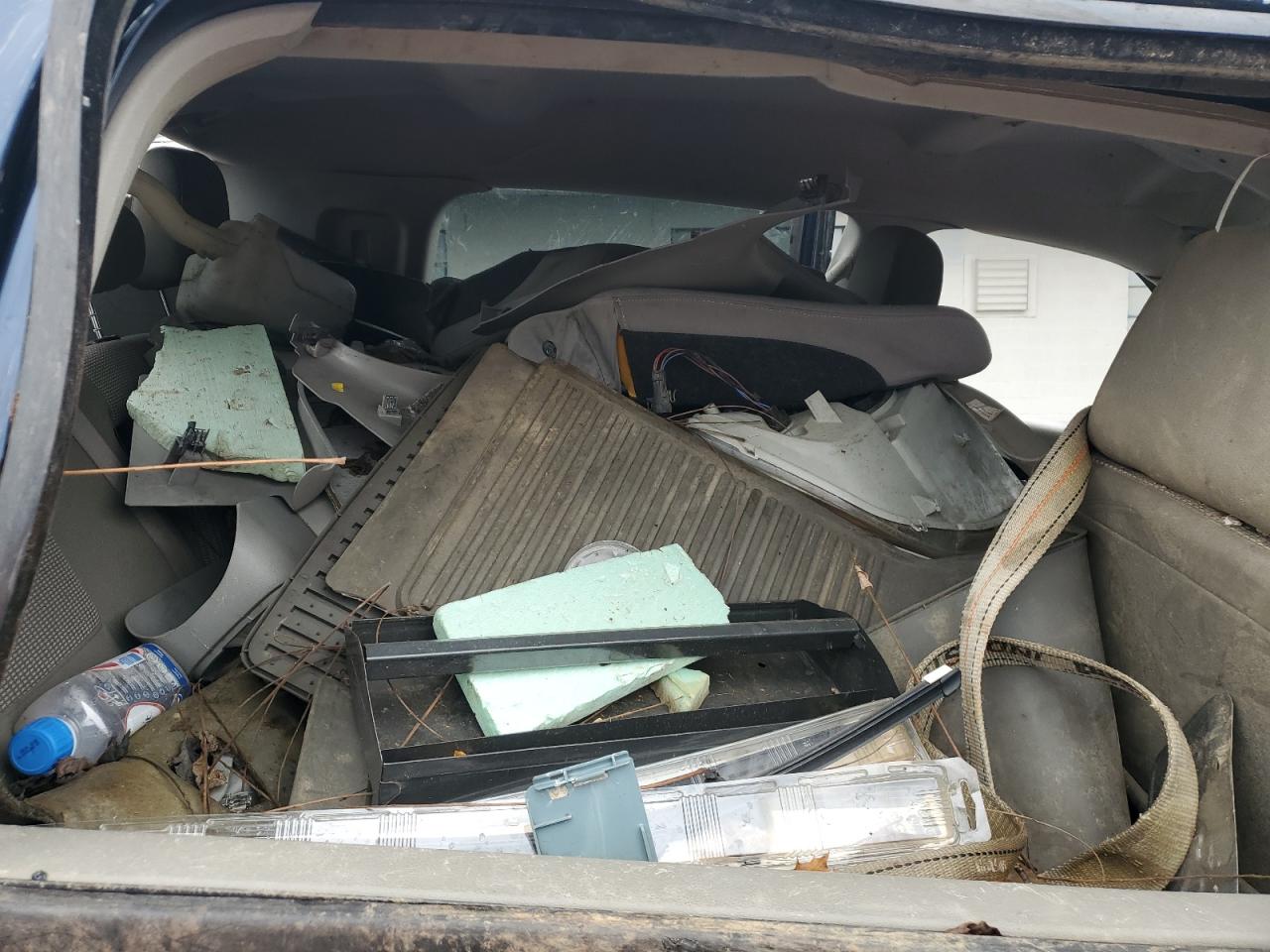 2007 Dodge Ram 2500 VIN: 3D7KS29D67G795443 Lot: 93669875