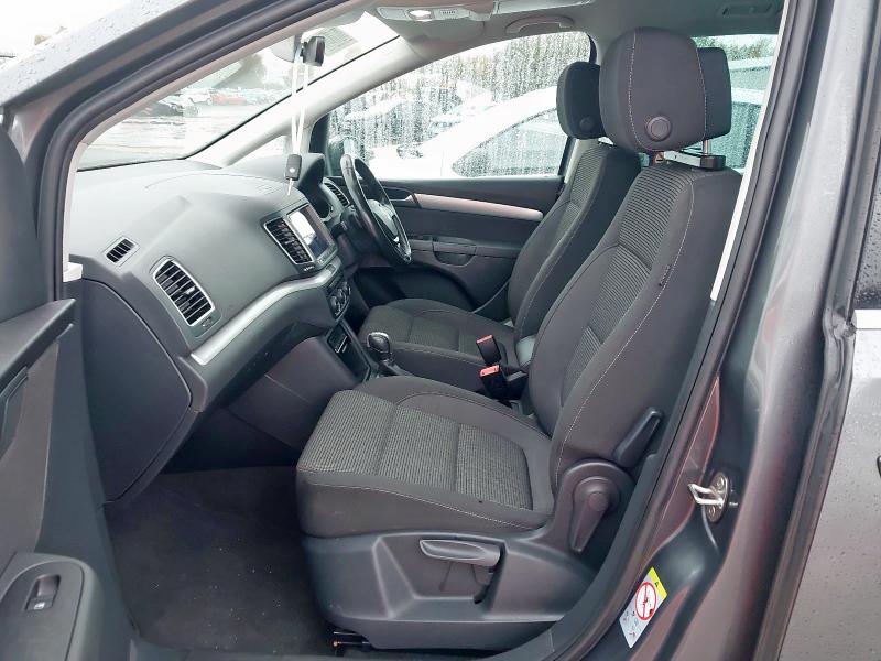 2020 VOLKSWAGEN SHARAN 1.4 TSI SE NAV 5DR DSG