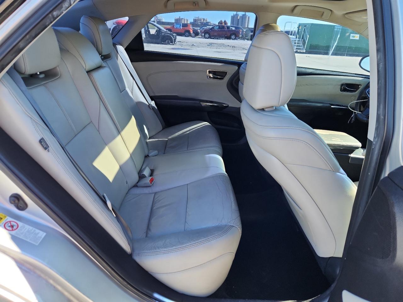 2014 Toyota Avalon Base VIN: 4T1BK1EB0EU109668 Lot: 92037255