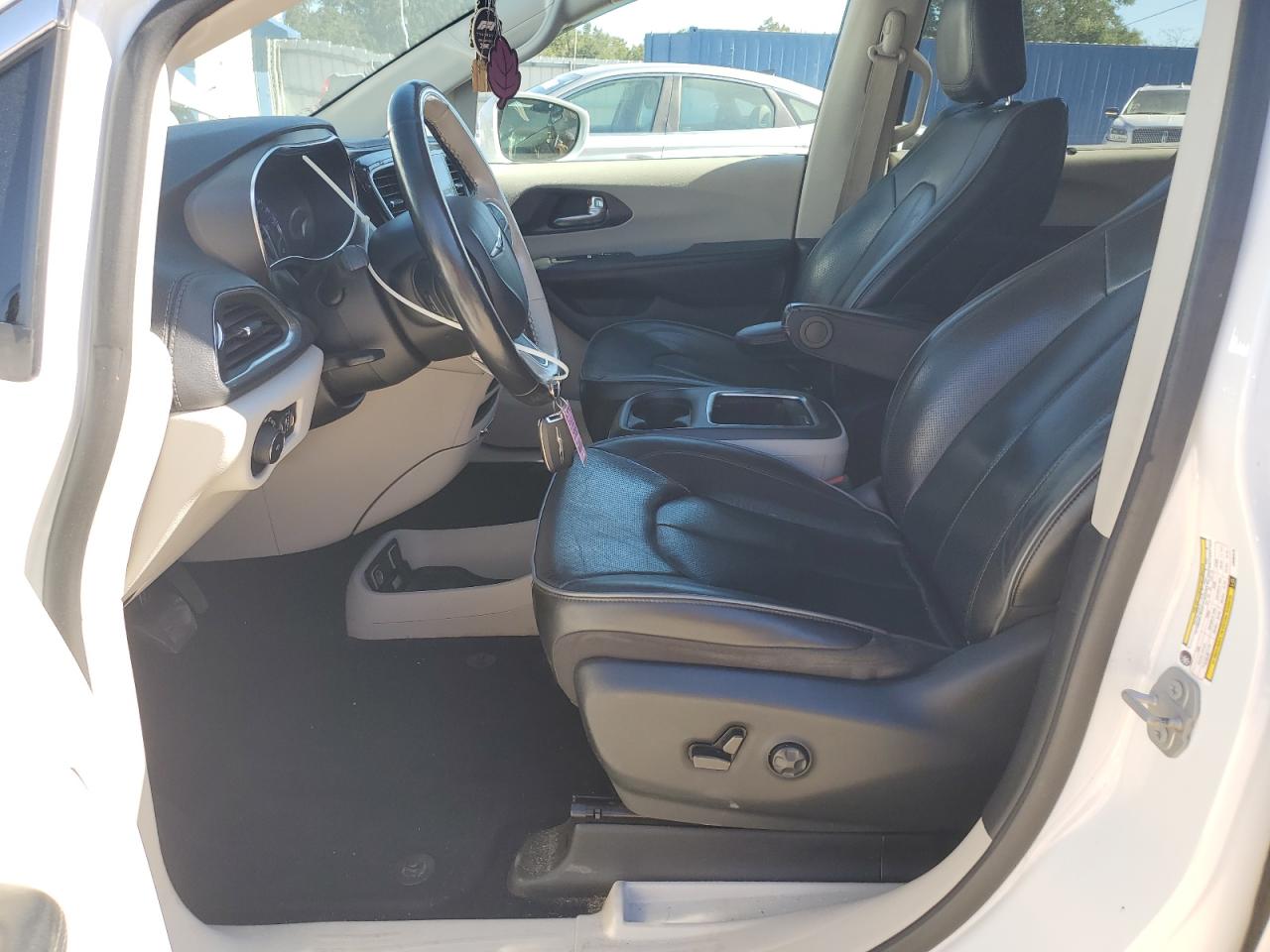 2020 Chrysler Pacifica Limited VIN: 2C4RC1GGXLR284478 Lot: 91386045