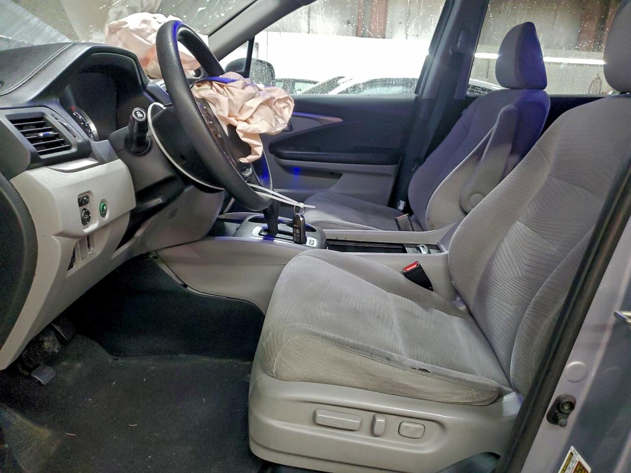 2016 Honda Pilot Ex VIN: 5FNYF6H38GB035934 Lot: 94081135